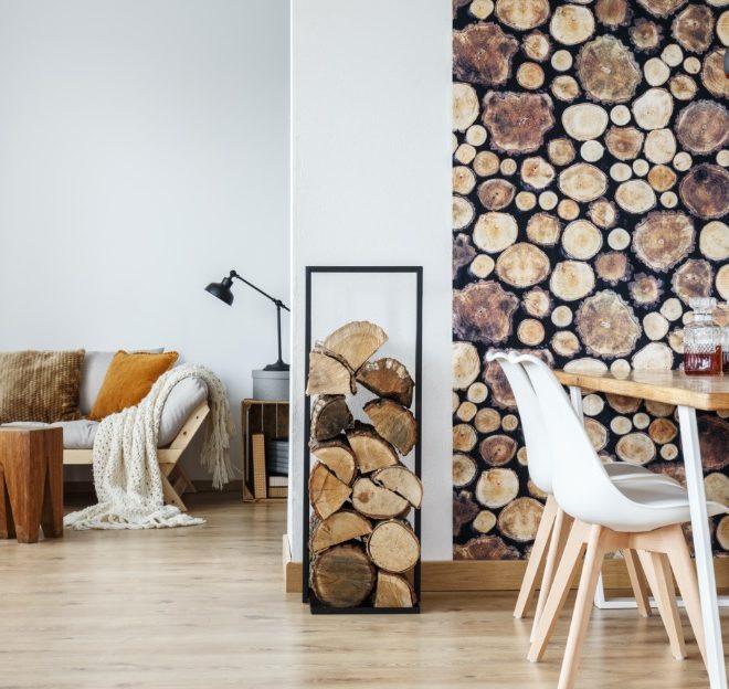 le chauffage au bois