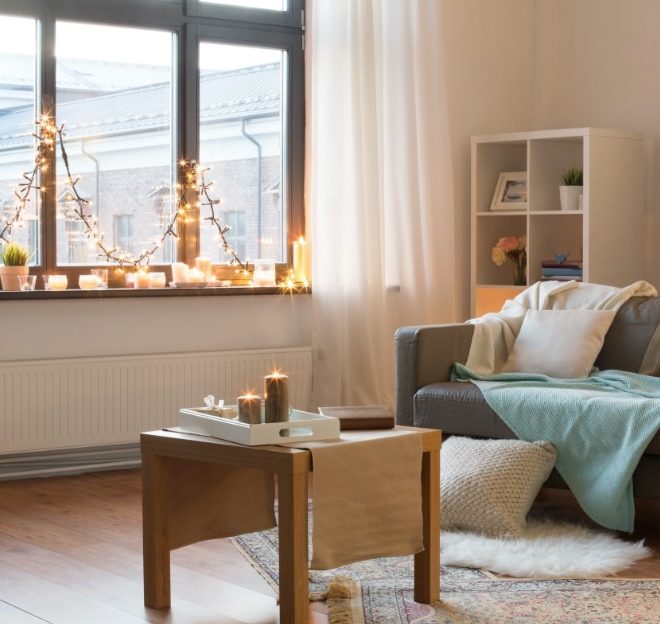 Un logement confortable grâce aux travaux d'isolation
