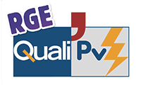 logo qualiPV RGE