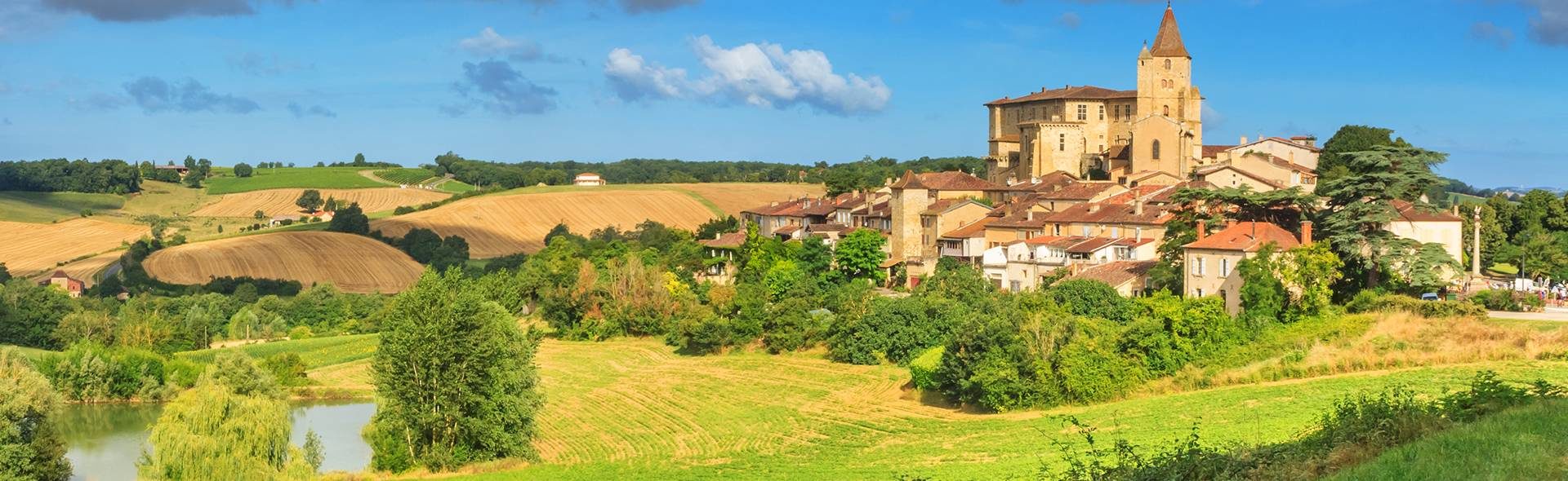 La campagne du Gers (32)