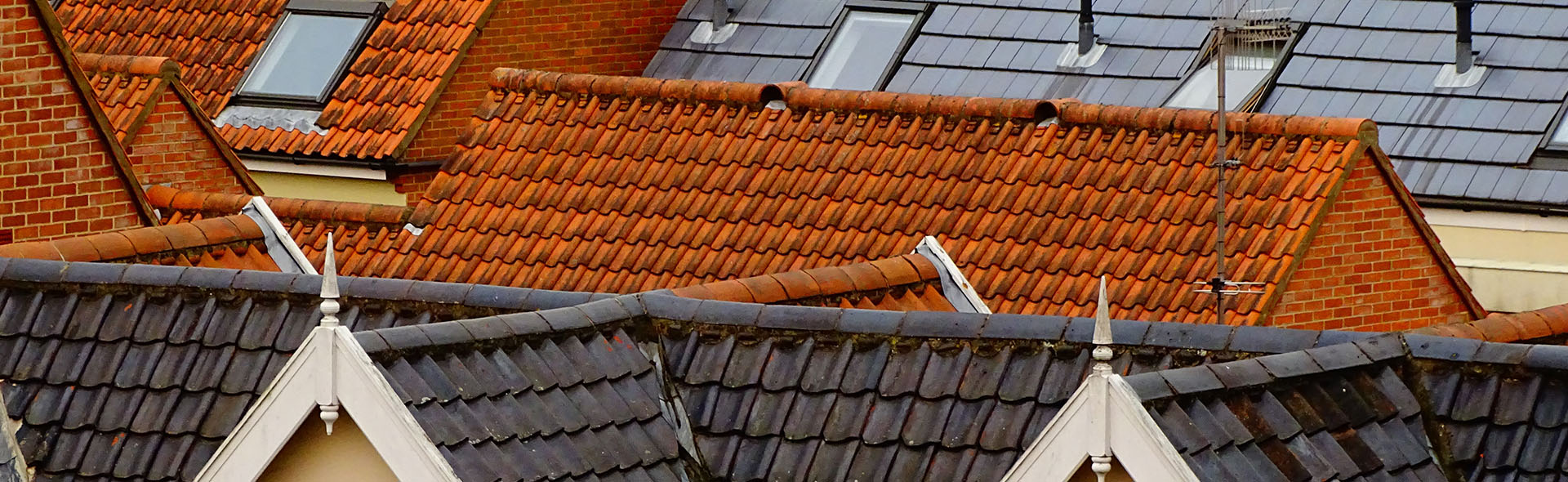 Les toits, source importante de ponts thermique