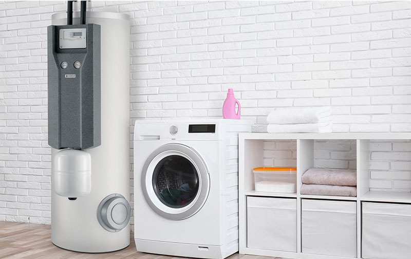 Chauffe-eau solaire Wehabitat