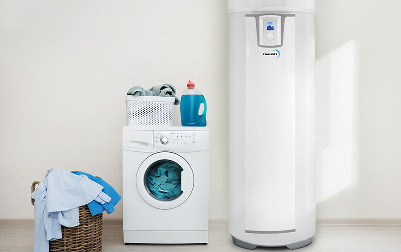 Chauffe-eau thermodynamique Wehabitat