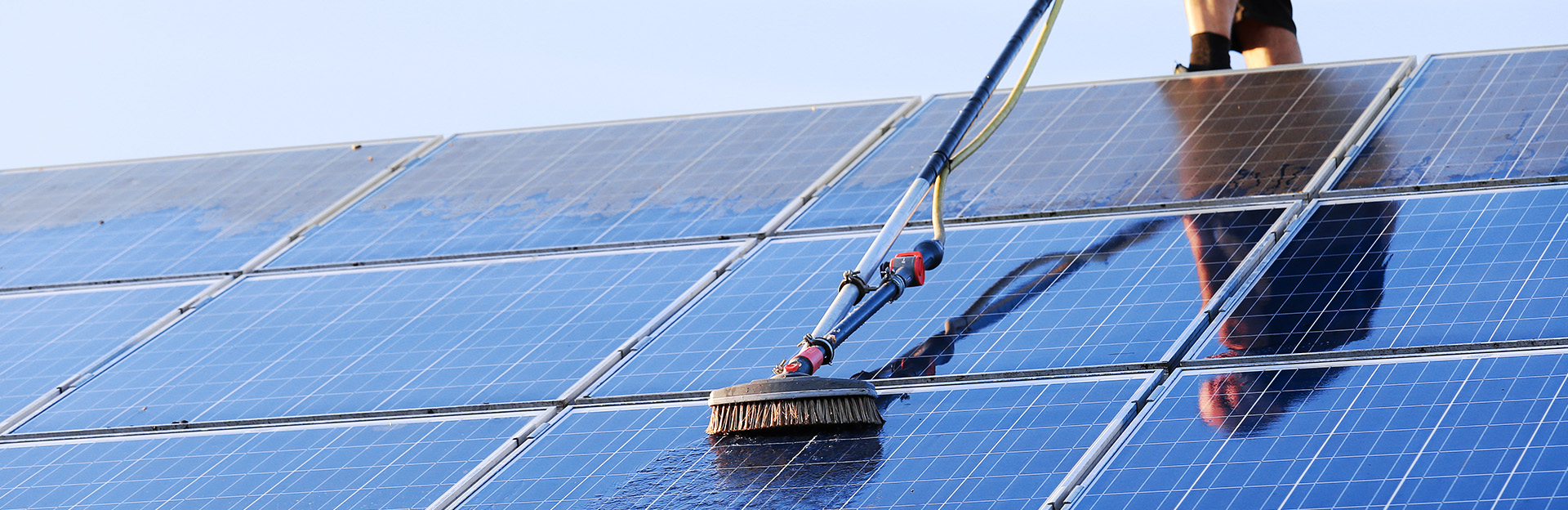 Panneaux solaires :  Durée de vie et entretien 