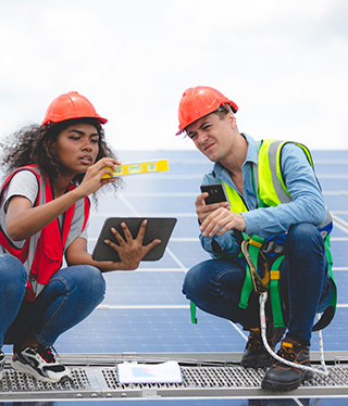 vente de surplus Panneaux solaires